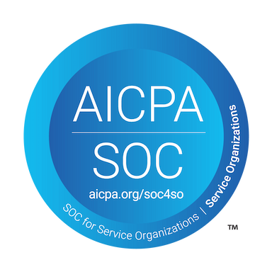 AICPA SOC 2 logo