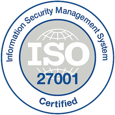 ISO 27001 logo